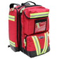 Ultimate EMS Backpack - Red Accessories Kemp USA   