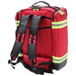 Ultimate EMS Backpack - Red Accessories Kemp USA   