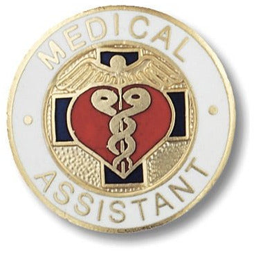 Medical Assistant Pin Accessories Prestige   