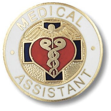 Assistant Manager Pin Medical Assistant Pin