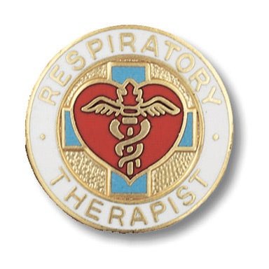 Respiratory Therapist Pin Accessories Prestige   