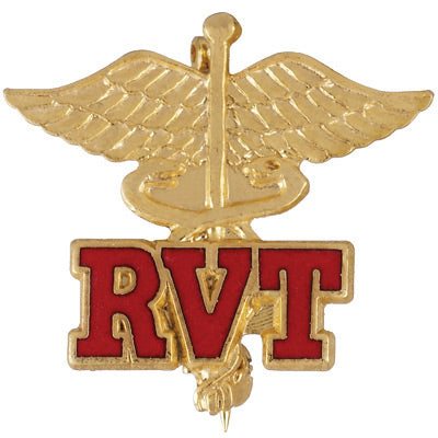 Registered Veterinary Technician Pin Accessories Prestige   