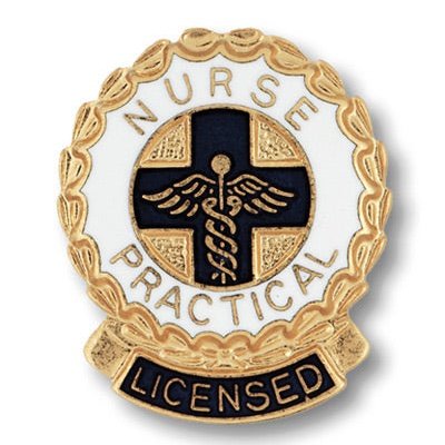 Licensed Practical Nurse Pin Accessories Prestige   
