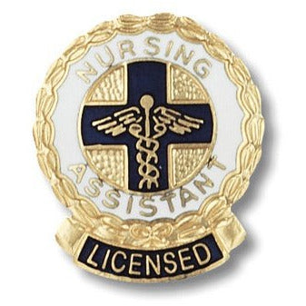 Licensed Nursing Assistant Pin Accessories Prestige   