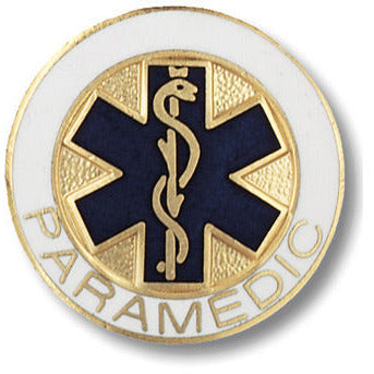 Paramedic Pin Accessories Prestige   