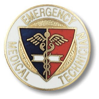 Emergency Medical Technician Pin Accessories Prestige   