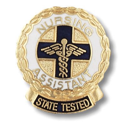 State Tested Nursing Assistant Pin Accessories Prestige