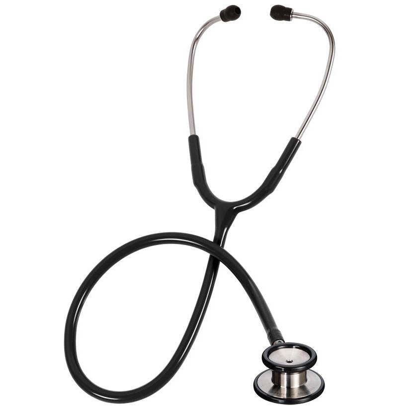 Clinical I® Stethoscope  Prestige Black  