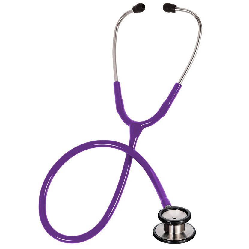 Clinical I® Stethoscope  Prestige Purple  