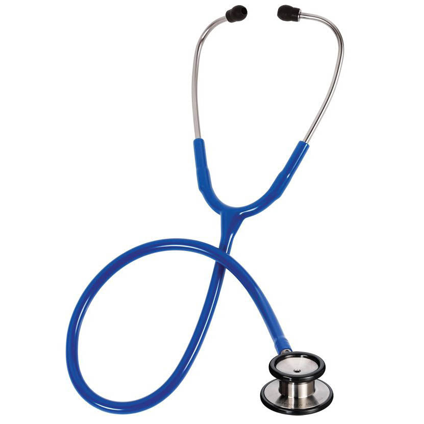 Clinical I® Stethoscope  Prestige Royal Blue  