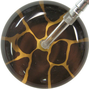 Ultrascope Adult Single Stethoscope - Giraffe Print Stethoscopes Ultrascope   