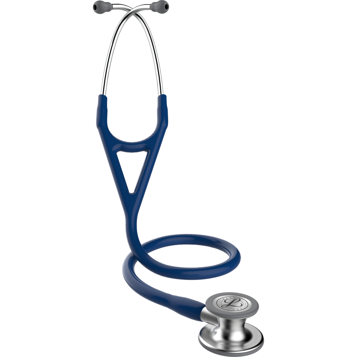 Littmann Cardiology IV Stethoscope: Navy Blue 6154 Littmann Cardiology IV Stethoscope: Navy Blue 6154