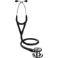 Littmann Cardiology IV Diagnostic Stethoscope: Black & Mirror-Finish 6177 Stethoscopes 3M Littmann   