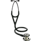 Littmann Cardiology IV Diagnostic Stethoscope: Black & Champagne-Finish 6179 Stethoscopes 3M Littmann   