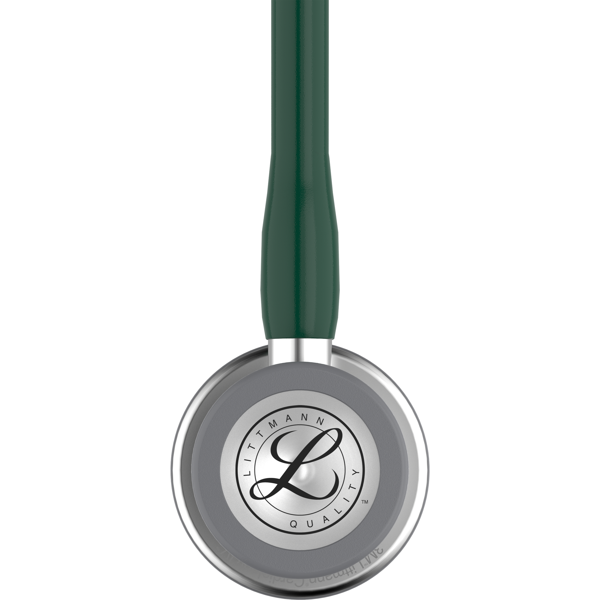 Littmann Cardiology IV Stethoscope: Hunter Green 6155 Stethoscopes 3M Littmann   