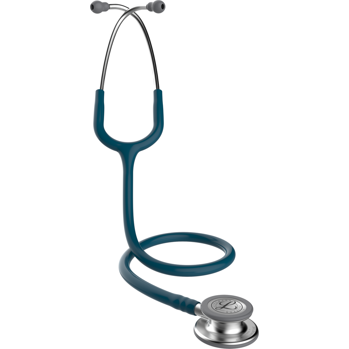 Littmann Classic III Monitoring Stethoscope: Caribbean Blue 5623 Littmann Classic III Monitoring Stethoscope: Caribbean Blue 5623
