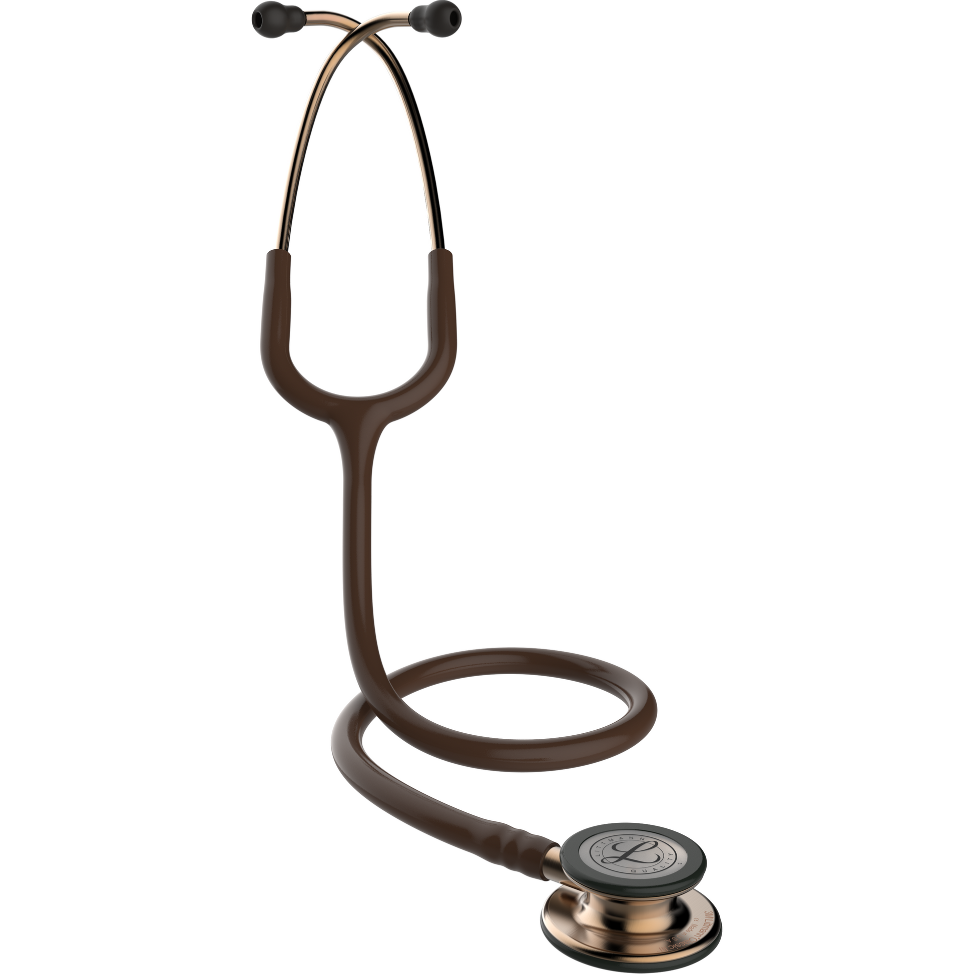 nationalsang skibsbygning ulv Littmann Classic III Stethoscope: Chocolate & Copper 5809