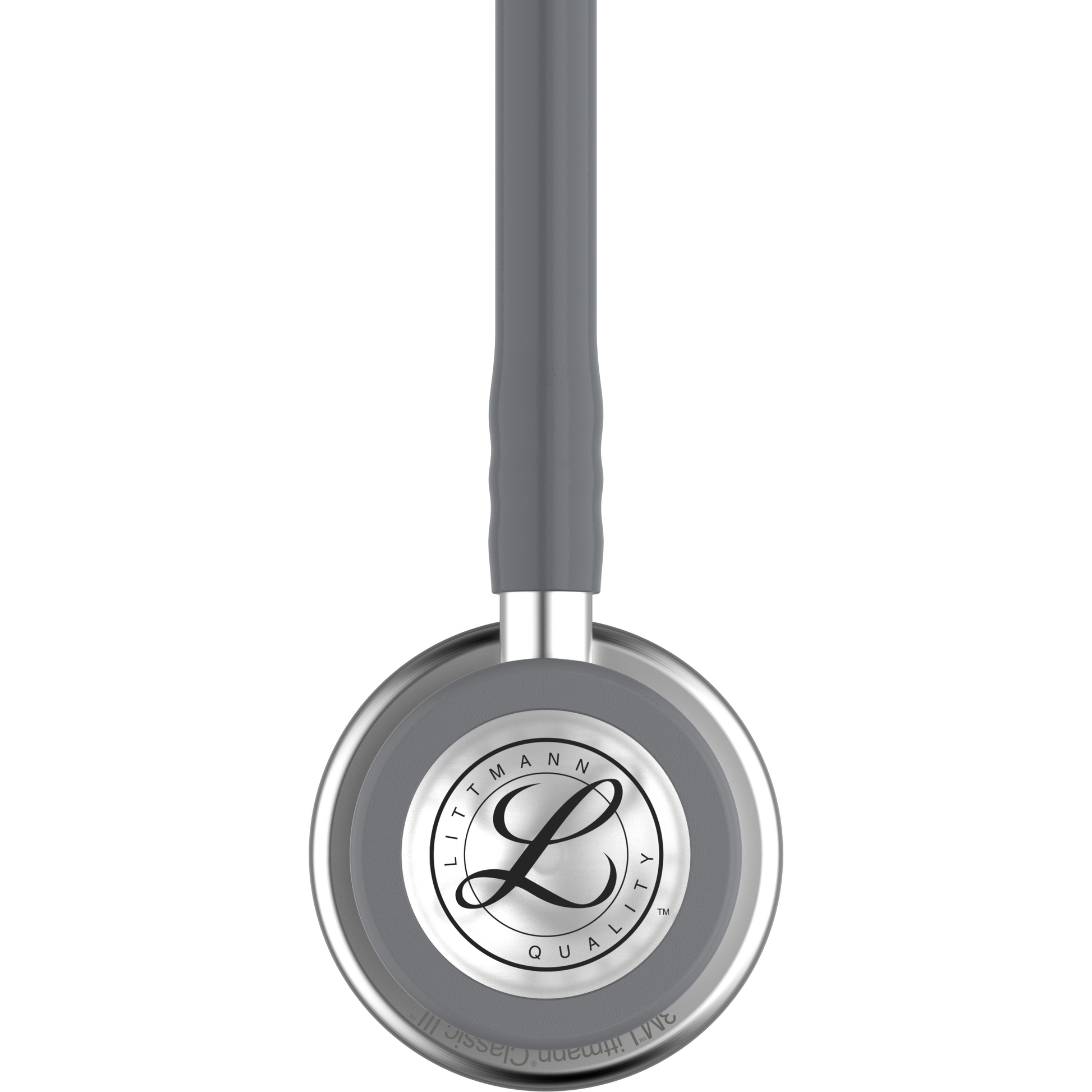 Littmann Classic III Monitoring Stethoscope: Gray 5621 Littmann Classic III Monitoring Stethoscope: Gray 5621