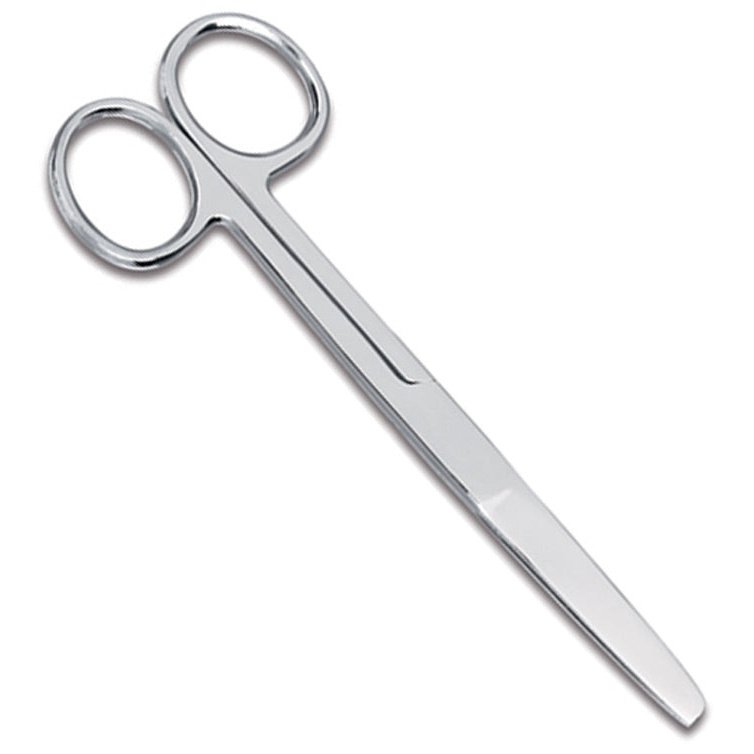 Dressing Scissors - 5.5" sh/bl Accessories Prestige   