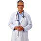 Littmann Cardiology IV Diagnostic Stethoscope: Polished Smoke & Gray - Smoke Stem 6238 Stethoscopes 3M Littmann   