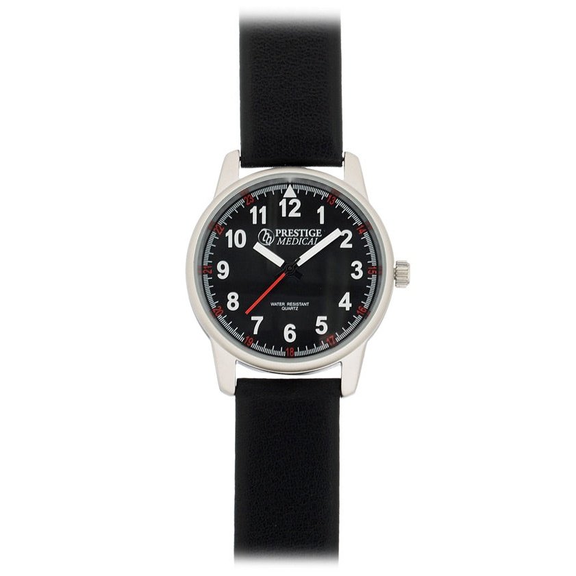 Deluxe Classic Wrist Watch - Black  Prestige   