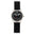 Deluxe Classic Wrist Watch - Black