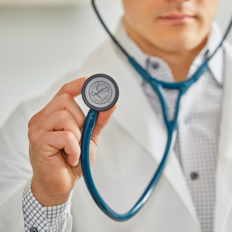 Littmann Stethoscope Cardiology IV, Classic III 3M Authorized Dealer