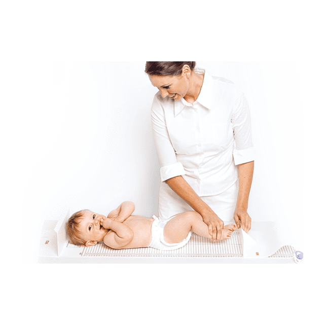 Seca Mobile Measuring Mat for Babies & Toddlers - cm.