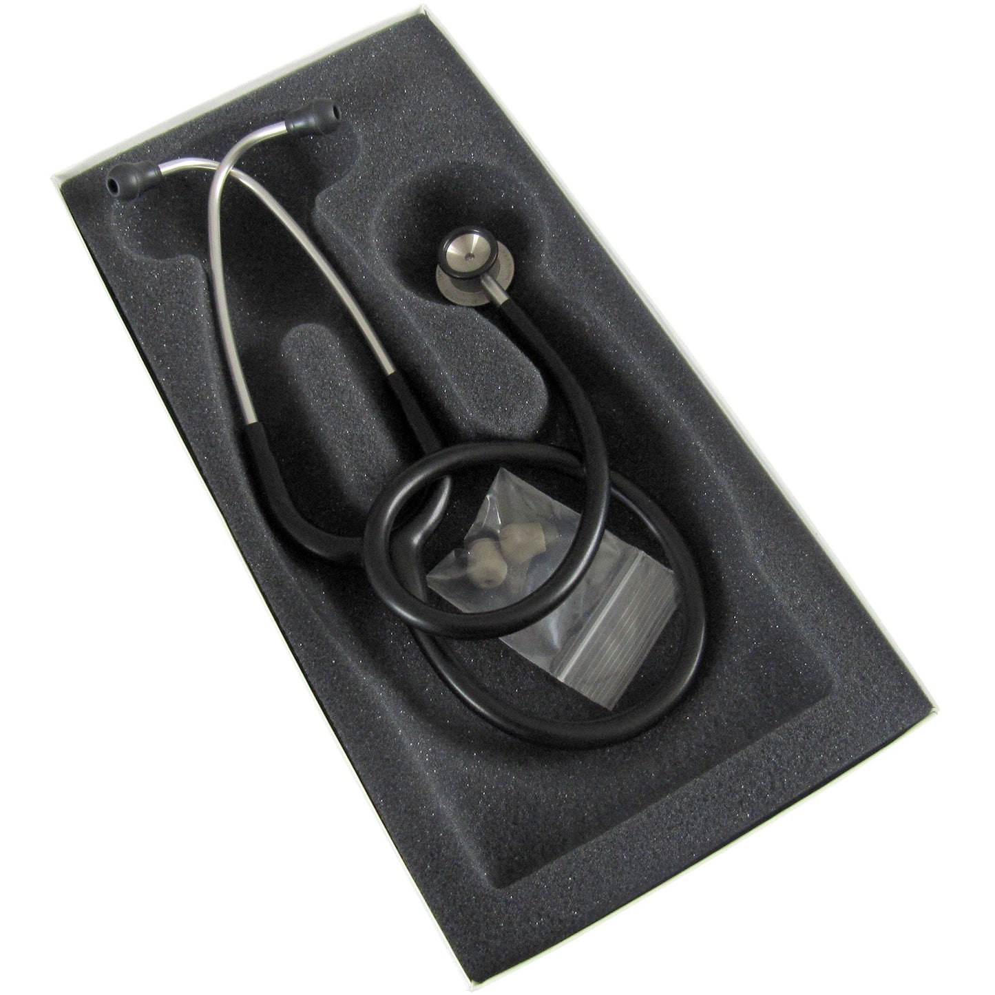 Littmann Classic II Infant Stethoscope: Black 2114 Stethoscopes 3M Littmann   