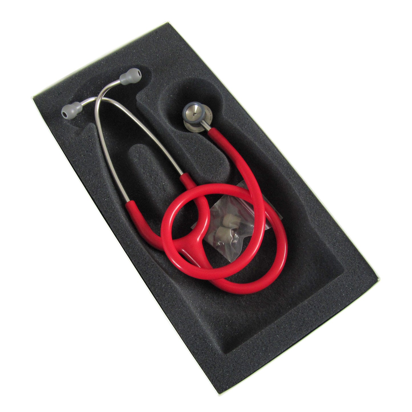 Littmann Classic II Infant Stethoscope: Red 2114R Stethoscopes 3M Littmann   