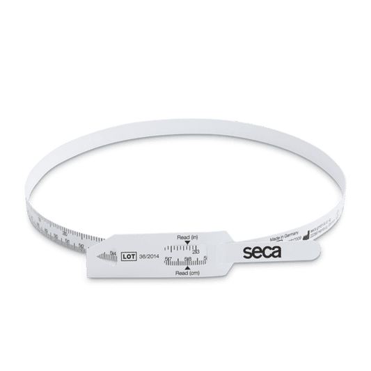 Seca Disposable Measuring Tape - cm. x 1,000 Scales Seca   