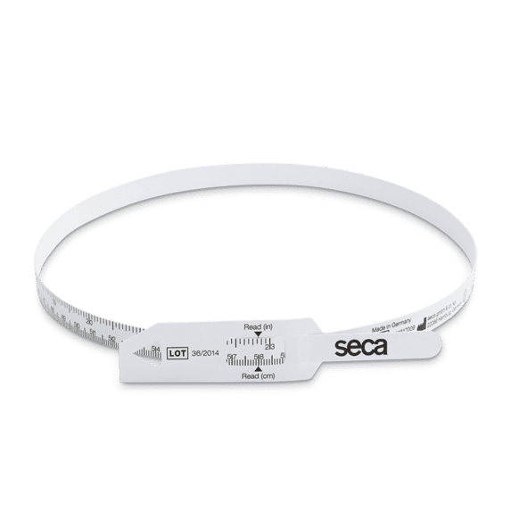 Seca Disposable Measuring Tape - in. x 1,000 Scales Seca   