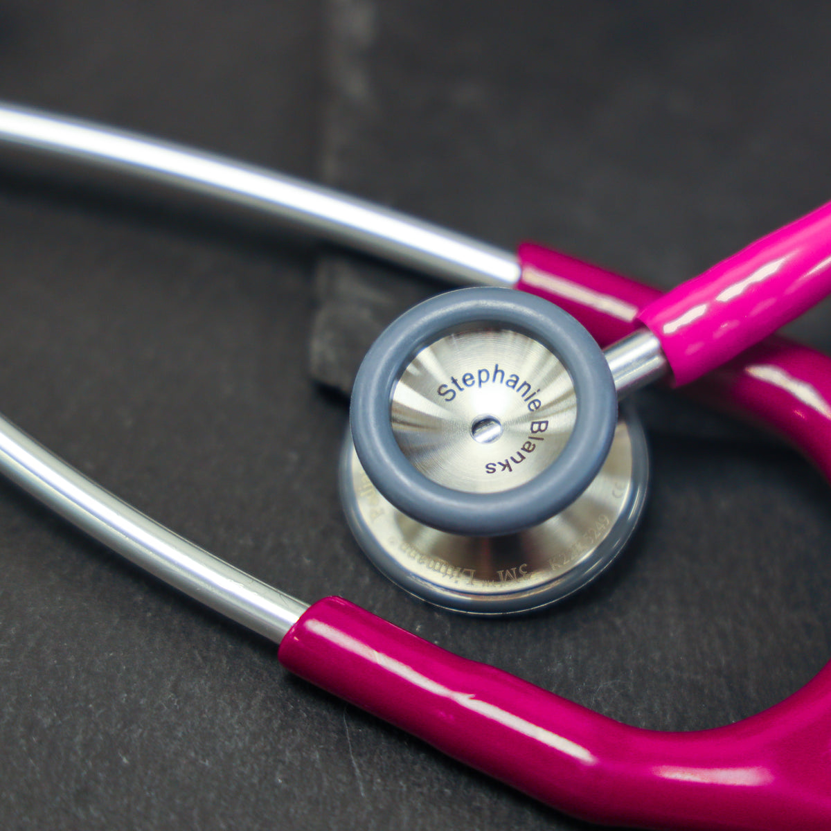 Littmann Classic Ii Raspberry High Acoustic Sensitivity 3M Littmann Classic II Pediatric Stethoscope ...
