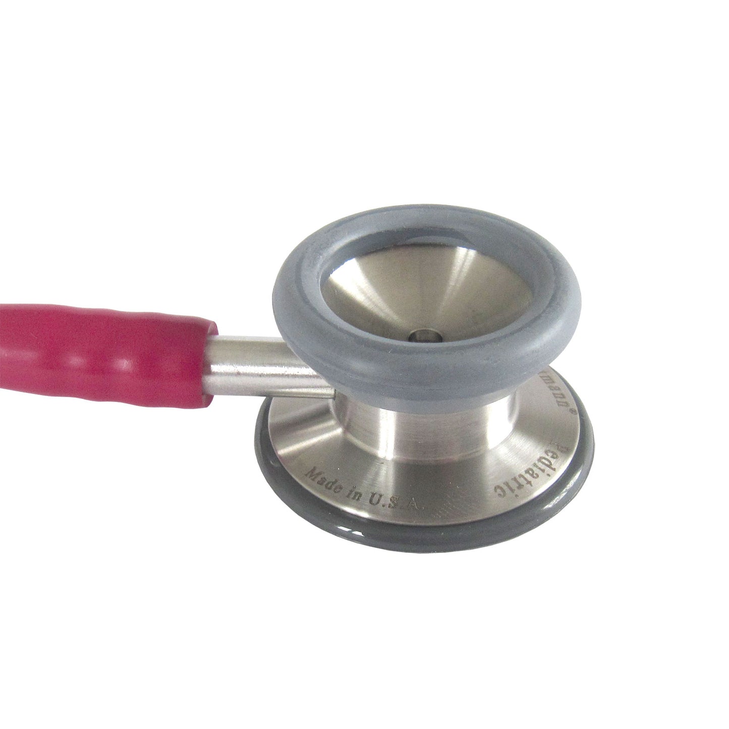 Littmann Classic II Pediatric Stethoscope: Raspberry 2122 Stethoscopes 3M Littmann   