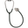 Littmann Lightweight II S.E. Stethoscope: Black 2450