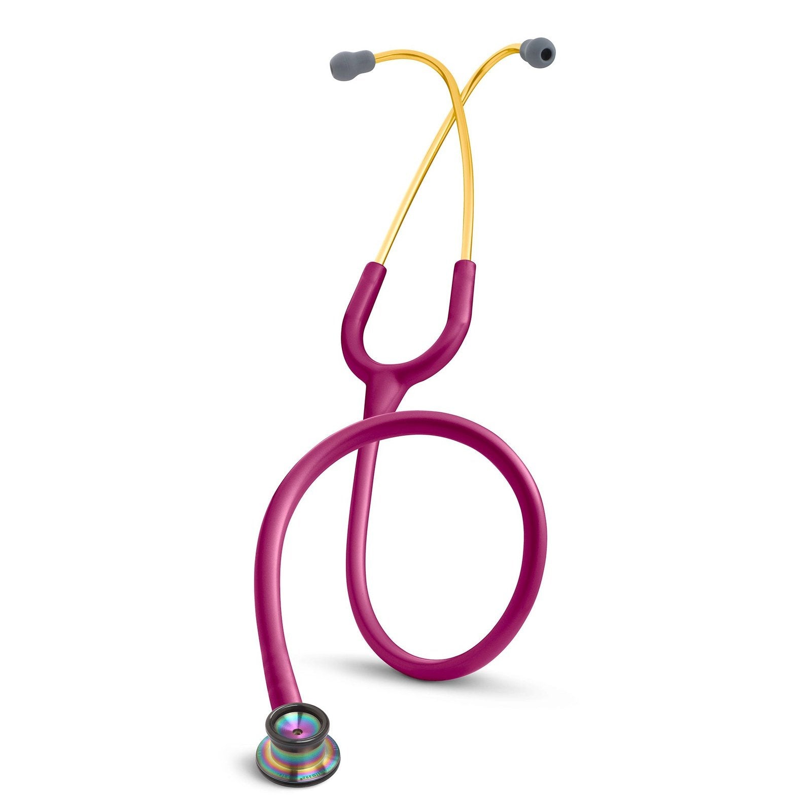 Littmann Pediatric Stethoscope Engraving Littmann Infant Stethoscope -Rainbow Finish - Free Engraving 2157
