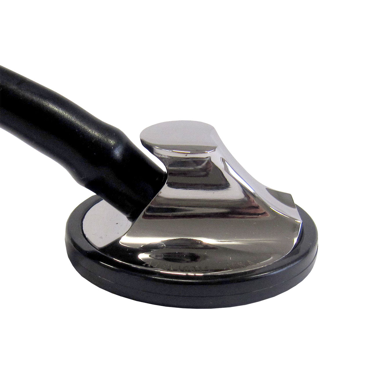 Littmann Master Cardiology Stethoscope: Black 2160 Stethoscopes 3M Littmann   