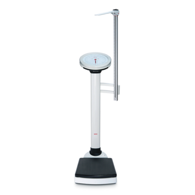 Seca Side-Mounted Telescopic Measuring Rod for Column Scales Scales Seca   