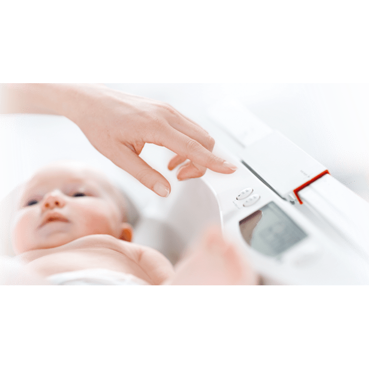 Seca Measuring Rod for Baby Scale 374 Scales Seca   