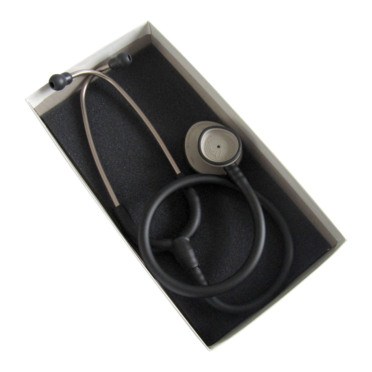Littmann Lightweight II S.E. Stethoscope: Black 2450 Stethoscopes 3M Littmann   