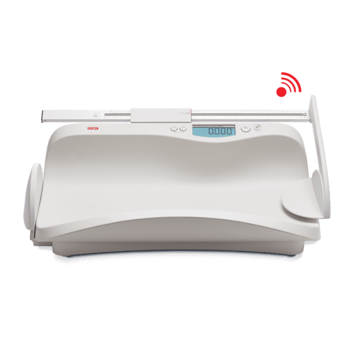 374 Seca Digital Wireless Baby Scales Scales Seca   