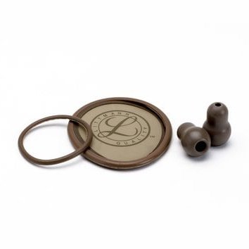 3M Littmann Stethoscope Spare Parts Kit - Lightweight II S.E. - Light Brown Littmann Spare Parts 3M Littmann   