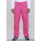 Cherokee WorkWear Unisex Drawstring Scrub Pants  Cherokee XS Shocking Pink 