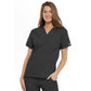 Cherokee WorkWear Women's V-Neck Tunic Scrub Top Cherokee