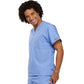 Cherokee WorkWear Unisex Tunic Scrub Top  Cherokee   