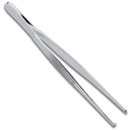 4.5" S/S Tissue Forceps Accessories Prestige   