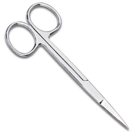 4 1/2"" Iris Scissors Accessories Prestige   