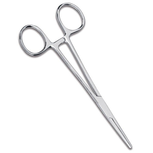 5.5" Kelly Forceps (Straight Blade) Accessories Prestige   