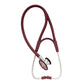 Welch Allyn Harvey Elite Stethoscope Stethoscopes Welch Allyn Burgundy  