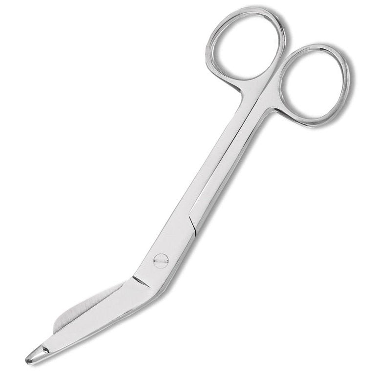 5.5" Bandage Scissor serrated Blades Accessories Prestige   
